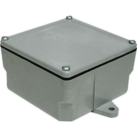 10x6x4 pvc junction box|pvc electrical conduit junction box.